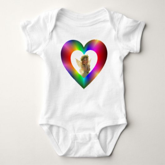 Cute Fairies Romper (Voorkant)