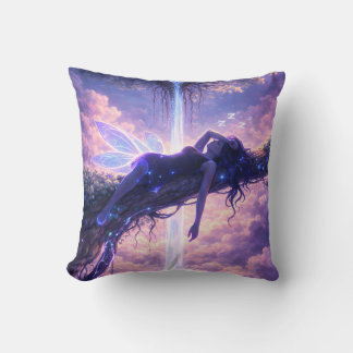 Cute Fairy Dream Pillow Gift For Girls Kids Kussen