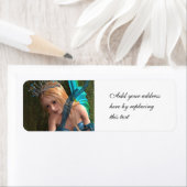 Cute Fairy Etiket (Insitu)