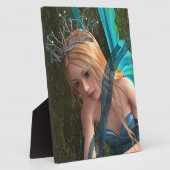 Cute Fairy Fotoplaat (Zijkant)