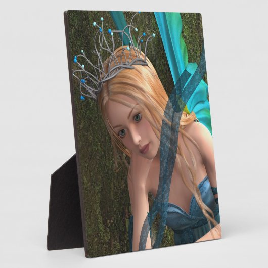 Cute Fairy Fotoplaat (Zijkant)