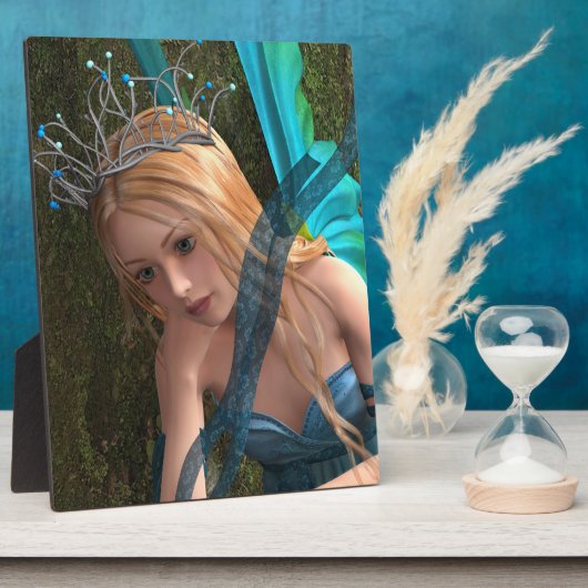 Cute Fairy Fotoplaat (Zijkant)