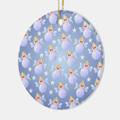 Cute Fairy Godmoeder Ornament (Links)