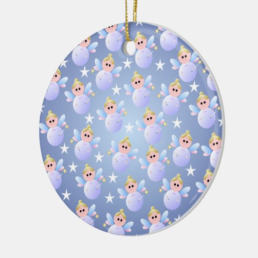 Cute Fairy Godmoeder Ornament (Links)