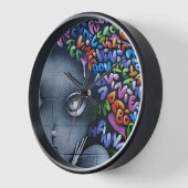 Cute Fairy Graffiti (Hoek)