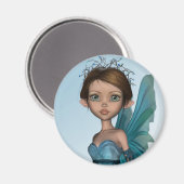 Cute Fairy Magneet (Voorkant / Achterkant)