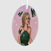 Cute Fairy Ornament (voorkant)