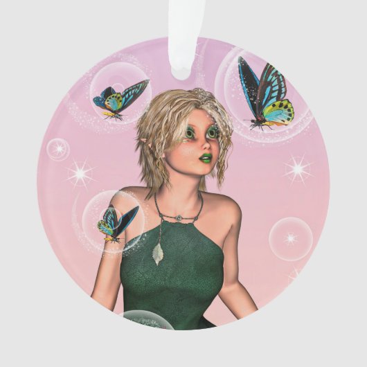 Cute Fairy Ornament (voorkant)