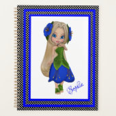 Cute Fairy Planner (Voorkant)