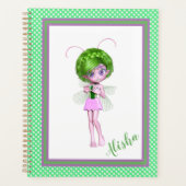 Cute Fairy Planner (Voorkant)