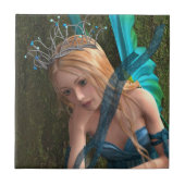 Cute Fairy Tegeltje (Voorkant)