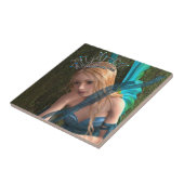 Cute Fairy Tegeltje (Zijkant)