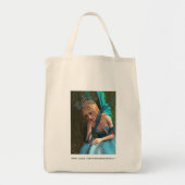 Cute Fairy Tote Bag (Voorkant)