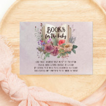 Cute Fairytale breng een boek voor Baby