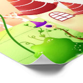 Cute Fairytale Poster (Hoek)