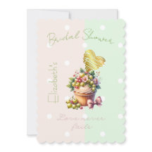 Cute Faith Pastelkleurige Cupcake Bes Florale Stri