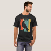 Cute Falcon Animal T-shirt (Voorkant volledig)