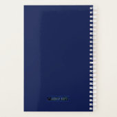 Cute Fantastic Whimsical Planner (Achterkant)