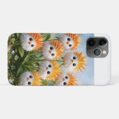 Cute Fantasy Chick Bloem iPhone/iPad 11 Hoes (Achterkant (horizontaal))