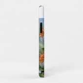 Cute Fantasy Chick Bloem iPhone/iPad 11 Hoes (Achterkant/rechts)