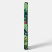 Cute Fantasy Kleurspat Kat Ontwerp Case-Mate iPhone Case (Achterkant / Links)