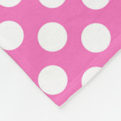 Cute Fantasy-meisjes Fleece Deken (Hoek)