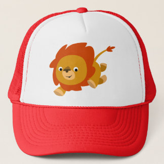 Cute Fast Cartoon Lion Pet