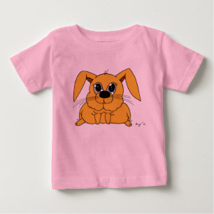 Cute Fat Bunny Shirten