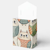 Cute Fat Cat Bedankdoosjes (Geopend)