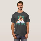 Cute Fat Pug T-Shirt (Voorkant volledig)