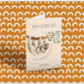 Cute Fathers Day Kaart