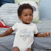 Cute Fathers Day Romper