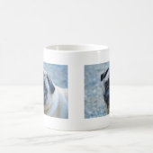 Cute Fawn Pug Coffee Mok (Center)