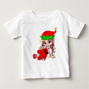 Cute feeën elf T-shirt