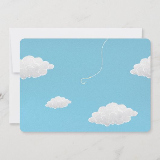 Cute Feest In De Bosdieren Kinderen Verjaardag Kaart (Achterkant)