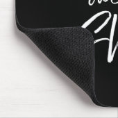 Cute Feminist Quote Sarcastic Gift Women Don't Owe Muismat (Hoek)