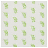 Cute Ferns Pattern Stof (Close Up)
