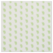 Cute Ferns Pattern Stof (Swatch)