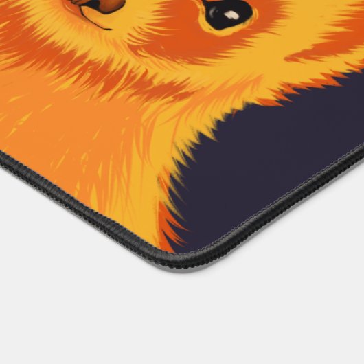 Cute ferret art ferret mam name bureaumat (Hoek)