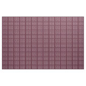 Cute Fifties Paris poolontwerp Stof (Yard (91,4 cm))