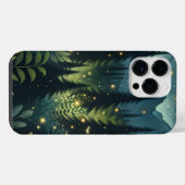 Cute Firefly Phone Hoesje - iPhone 14 Pro Max (Achterkant horizontaal)