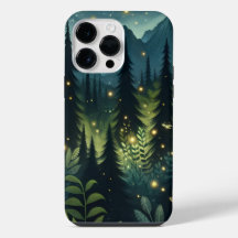 Cute Firefly Phone Hoesje - iPhone 14 Pro Max