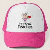 Cute First Grade Teacher Pet (Voorkant)