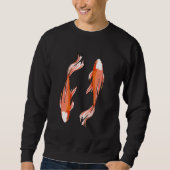 Cute Fish Apparel Trui (Voorkant)