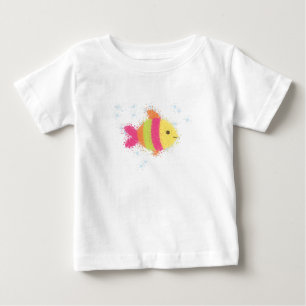 Cute Fish Cartoon