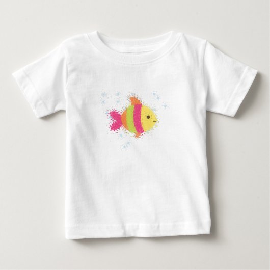 Cute Fish Cartoon (Voorkant)