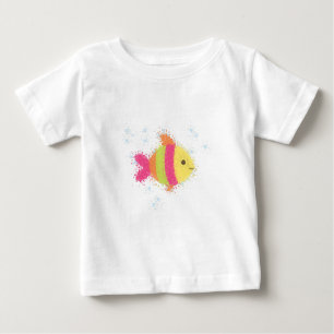 Cute Fish Cartoon