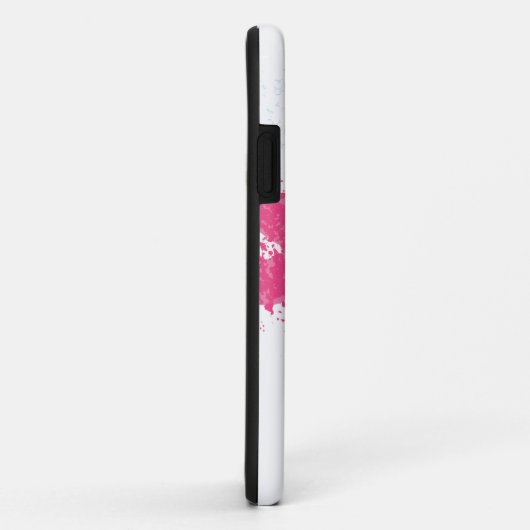 Cute Fish Cartoon Case-Mate iPhone Case (Achterkant/rechts)