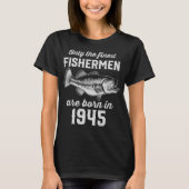 Cute Fish | Lover-Shirt | Gevist grafisch T-shirt, T-shirt (Voorkant)