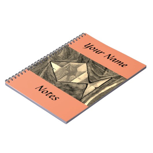 Cute Fish Notitieboek (Linkerzijde)